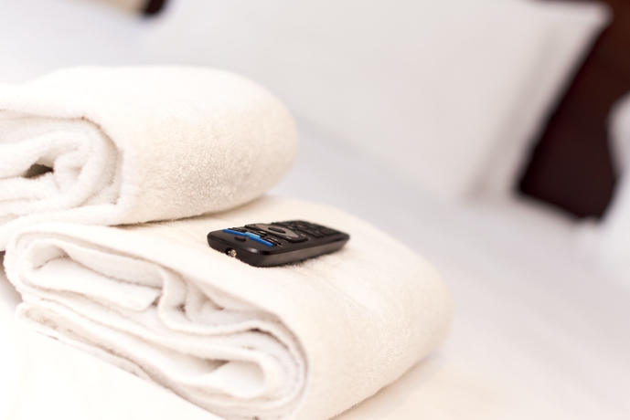 Imagen de la habitación del Hostel Aando Brighton Beach. Foto 12