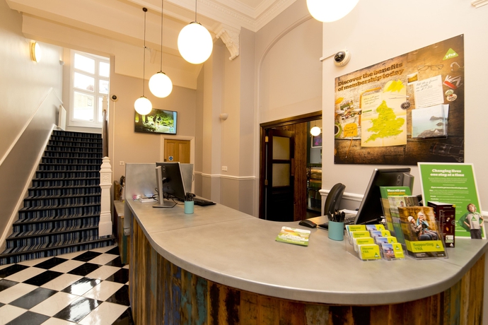 Imagen de los interiores del Hostel Aando Brighton Beach. Foto 19