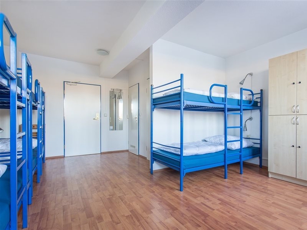 Imagen general del Hostel Aando Dresden Hauptbahnhof. Foto 4