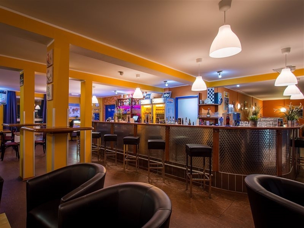 Imagen general del Hostel Aando Dresden Hauptbahnhof. Foto 5