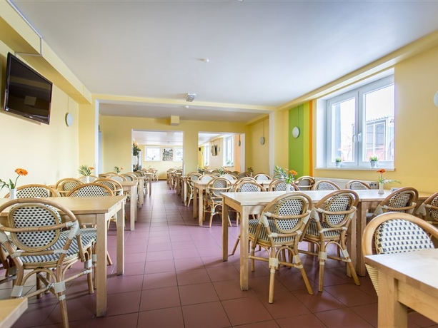 Imagen general del Hostel Aando Dresden Hauptbahnhof. Foto 6