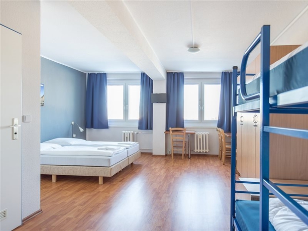 Imagen general del Hostel Aando Dresden Hauptbahnhof. Foto 7