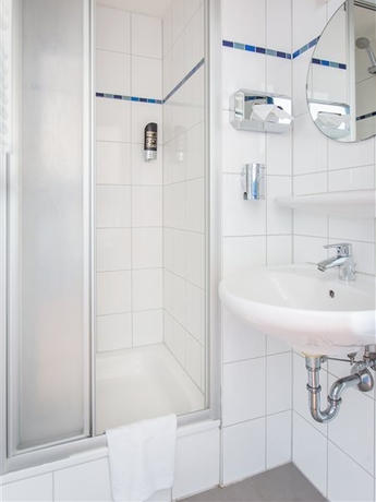 Imagen general del Hostel Aando Dresden Hauptbahnhof. Foto 10