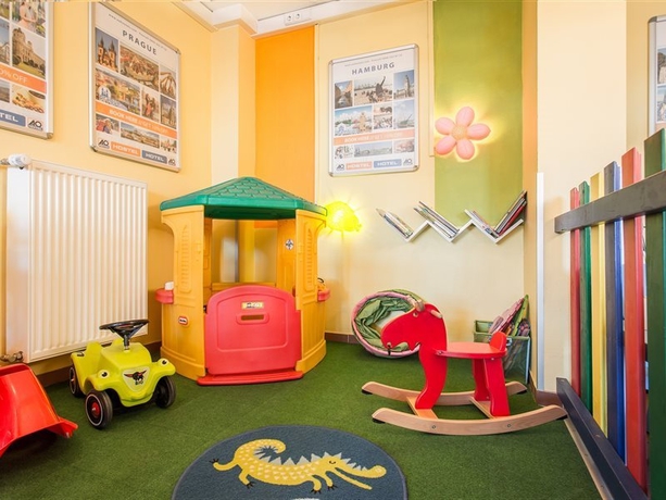 Imagen general del Hostel Aando Dresden Hauptbahnhof. Foto 12