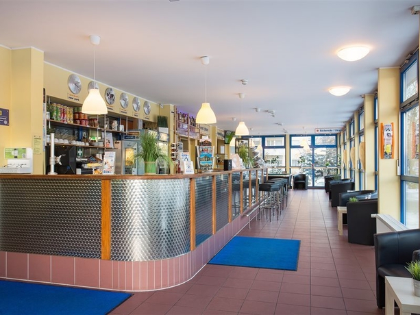 Imagen general del Hostel Aando Dresden Hauptbahnhof. Foto 15