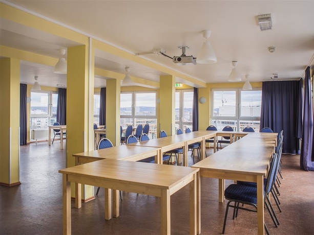 Imagen general del Hostel Aando Dresden Hauptbahnhof. Foto 16