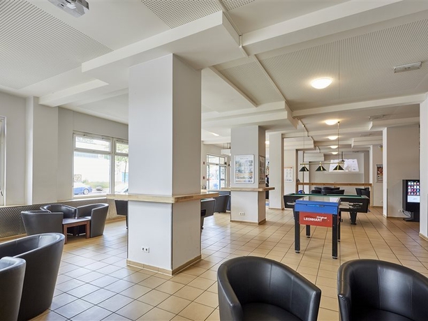 Imagen general del Hostel Aando Hamburg City. Foto 3