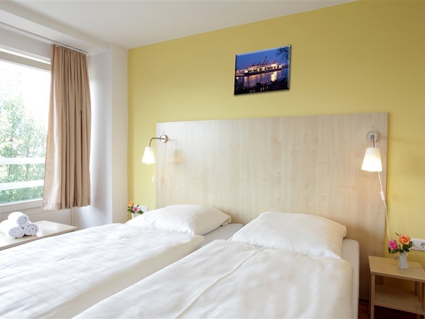 Imagen general del Hostel Aando Hamburg City. Foto 4