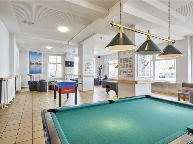 Imagen general del Hostel Aando Hamburg City. Foto 5