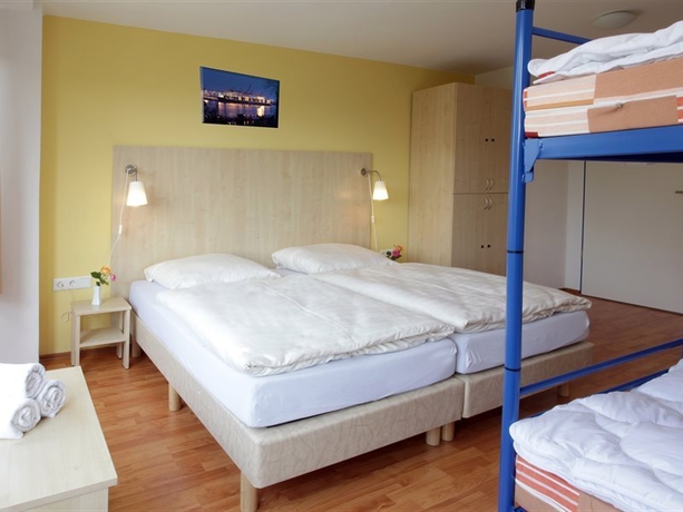Imagen general del Hostel Aando Hamburg City. Foto 6