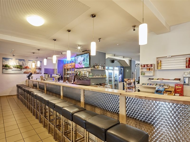 Imagen general del Hostel Aando Hamburg City. Foto 7