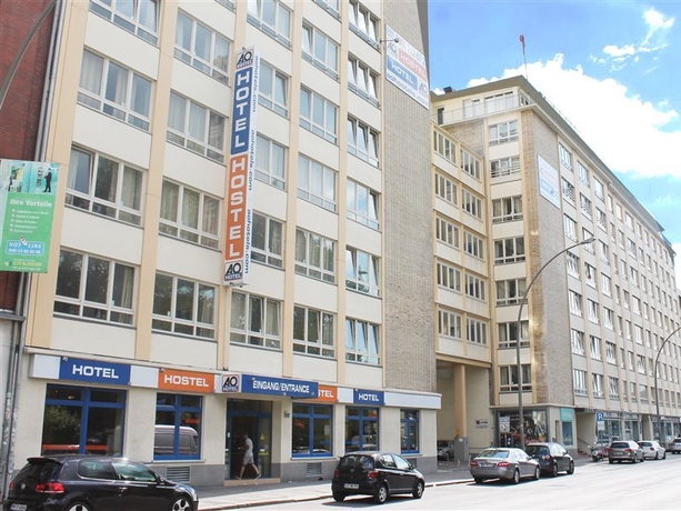 Imagen general del Hostel Aando Hamburg City. Foto 8