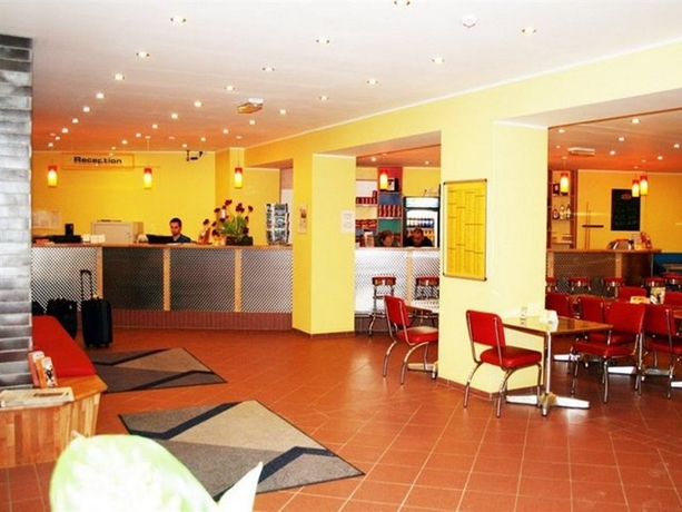 Imagen general del Hostel Aando Hamburg Hauptbahnhof. Foto 4