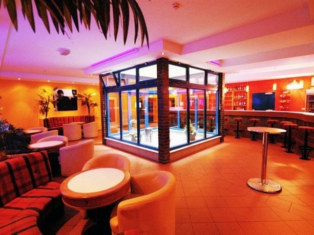 Imagen general del Hostel Aando Hamburg Hauptbahnhof. Foto 5