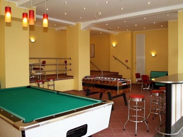 Imagen general del Hostel Aando Hamburg Hauptbahnhof. Foto 6