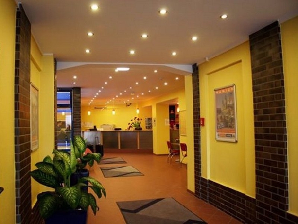 Imagen general del Hostel Aando Hamburg Hauptbahnhof. Foto 7