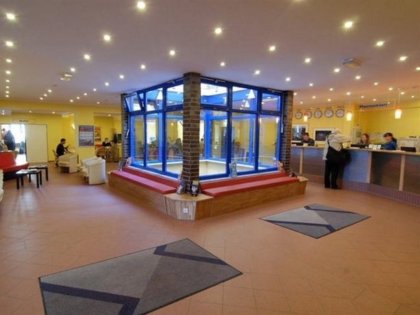 Imagen general del Hostel Aando Hamburg Hauptbahnhof. Foto 8