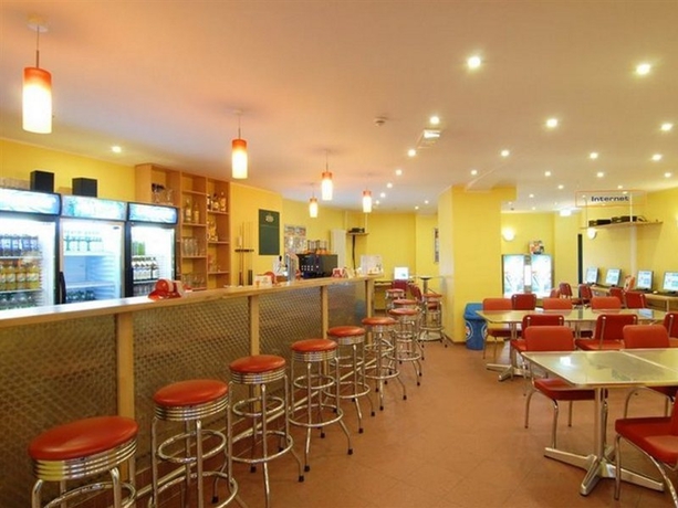 Imagen general del Hostel Aando Hamburg Hauptbahnhof. Foto 11