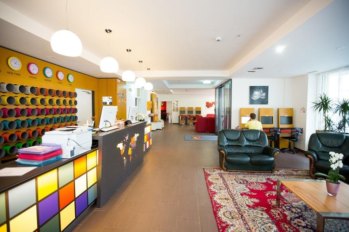 Imagen general del Hostel Aandt Hotel and. Foto 3