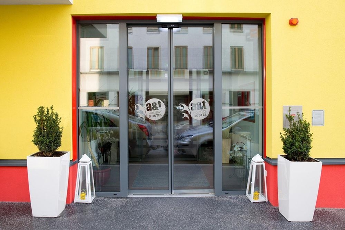 Imagen general del Hostel Aandt Hotel and. Foto 6