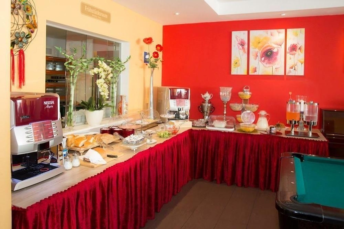 Imagen general del Hostel Aandt Hotel and. Foto 10