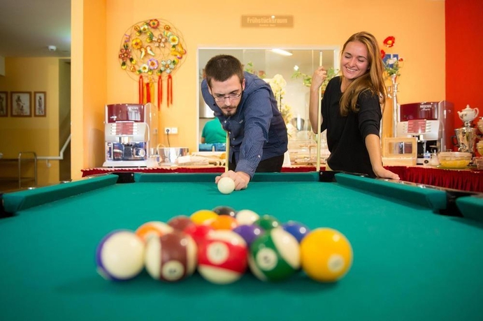 Imagen de la habitación del Hostel Aandt Hotel and. Foto 16