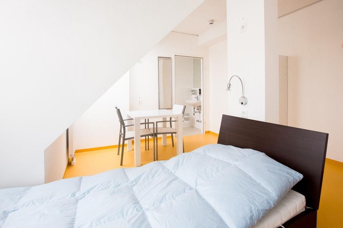 Imagen general del Hostel Aandt Hotel and. Foto 14