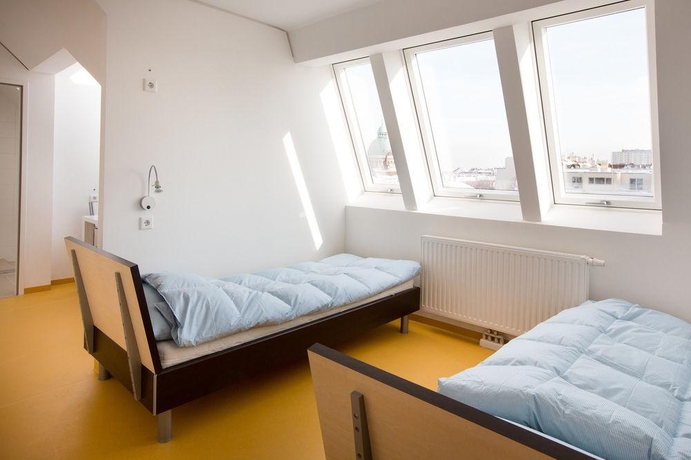 Imagen general del Hostel Aandt Hotel and. Foto 15