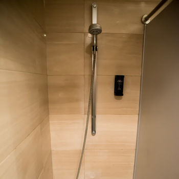 Imagen de los interiores del Hostel Abby Valencia. Foto 14