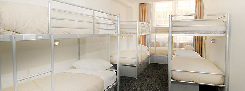 Imagen de la habitación del Hostel Abby Valencia. Foto 10