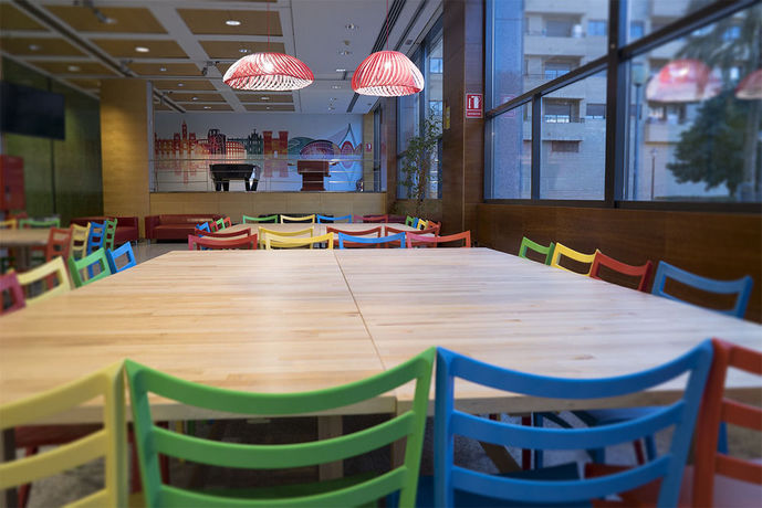 Imagen general del Hostel Abby Valencia. Foto 2