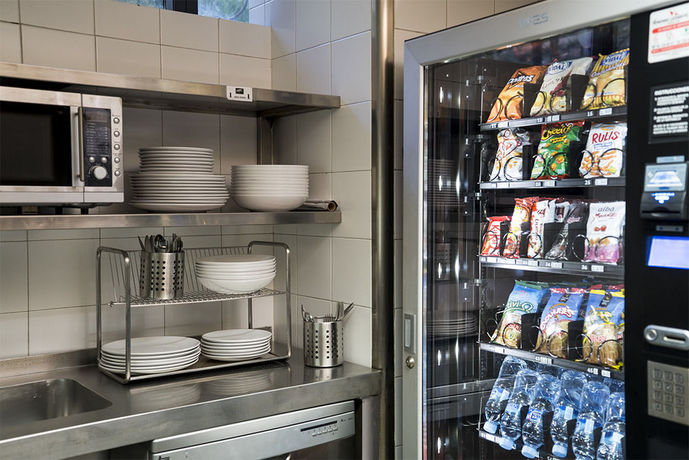 Imagen de la habitación del Hostel Abby Valencia. Foto 11