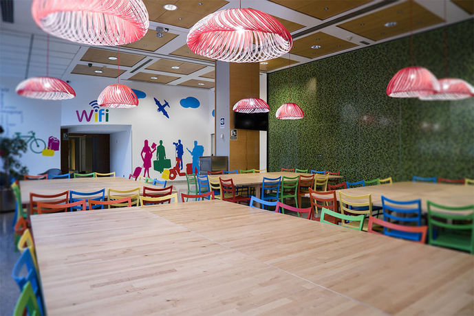 Imagen de la habitación del Hostel Abby Valencia. Foto 12