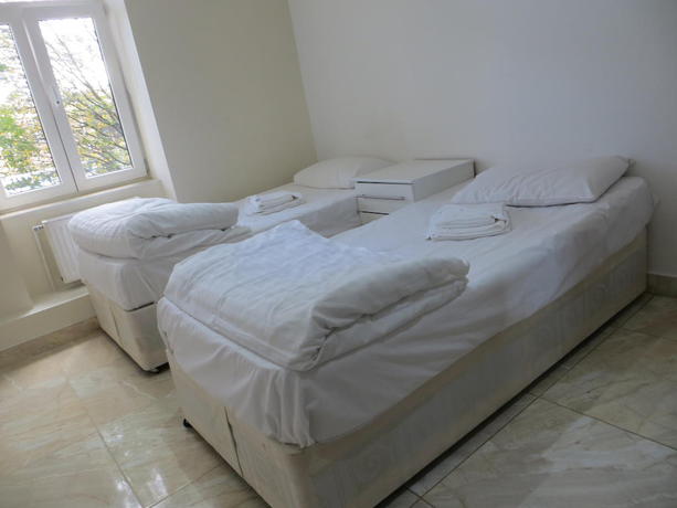 Imagen de la habitación del Hostel Abercorn House. Foto 10