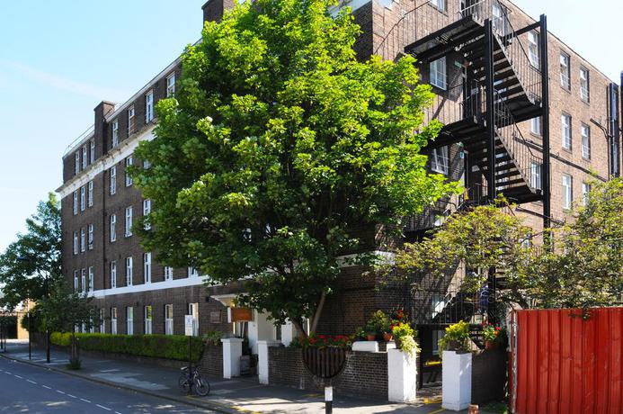 Imagen general del Hostel Abercorn House. Foto 5