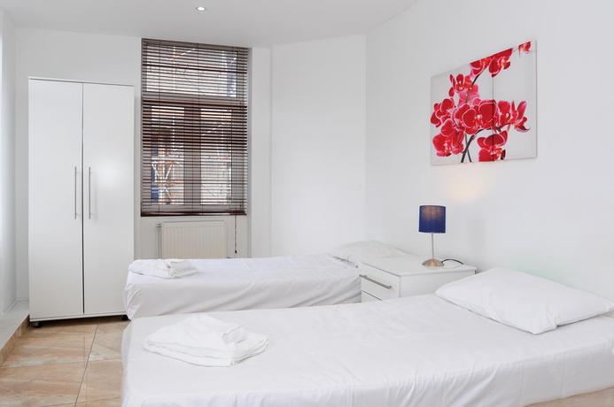 Imagen de la habitación del Hostel Abercorn House. Foto 11