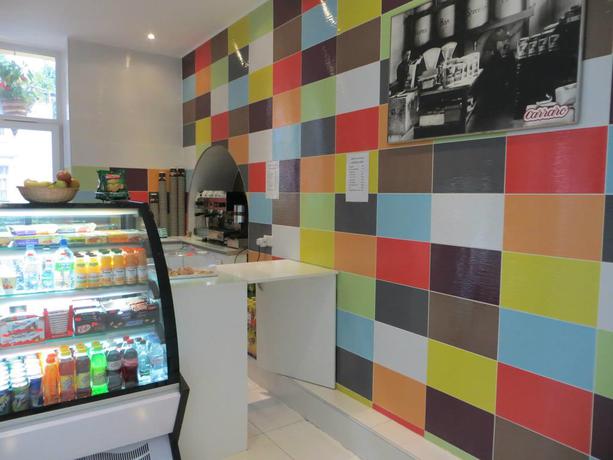 Imagen del bar/restaurante del Hostel Abercorn House. Foto 7