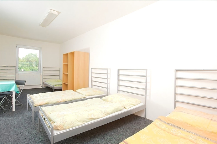 Imagen de la habitación del Hostel Abex. Foto 2