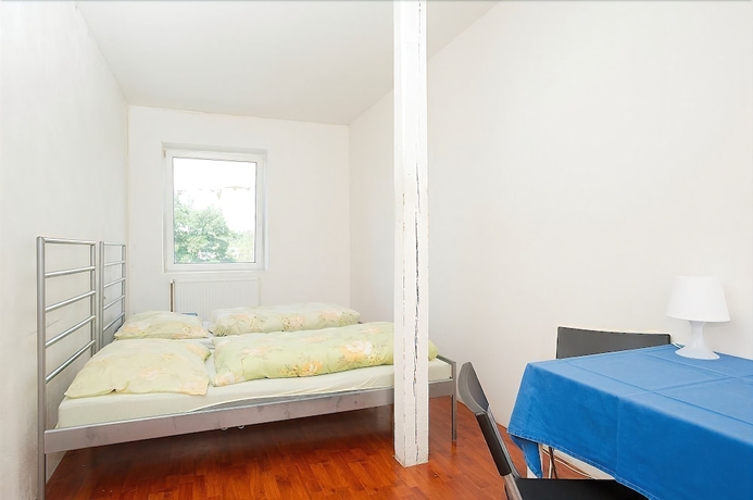 Imagen de la habitación del Hostel Abex. Foto 4