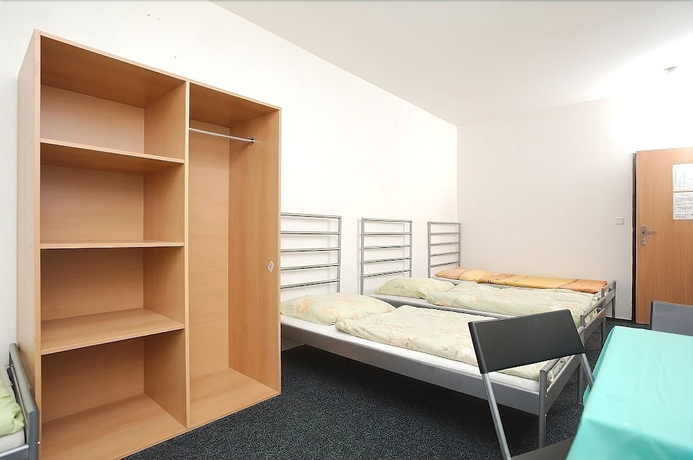 Imagen de la habitación del Hostel Abex. Foto 6