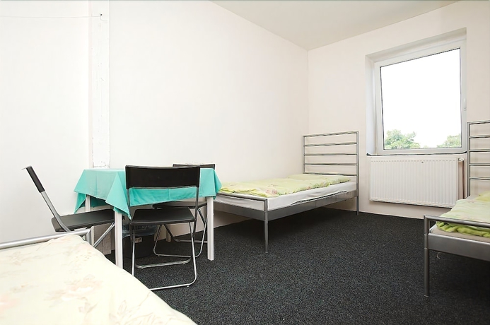 Imagen de la habitación del Hostel Abex. Foto 7