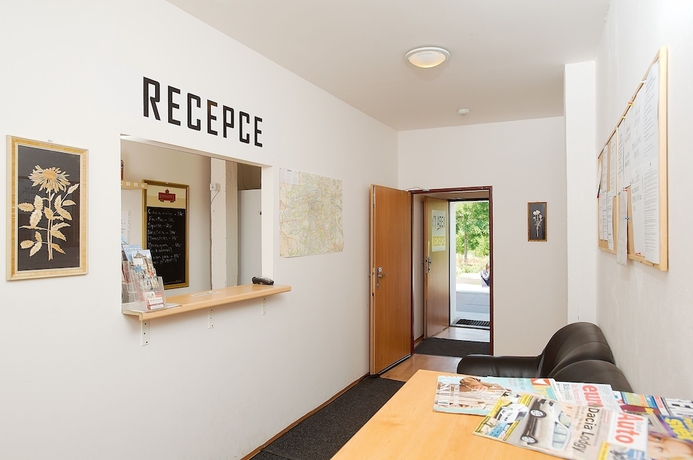 Imagen de los interiores del Hostel Abex. Foto 14