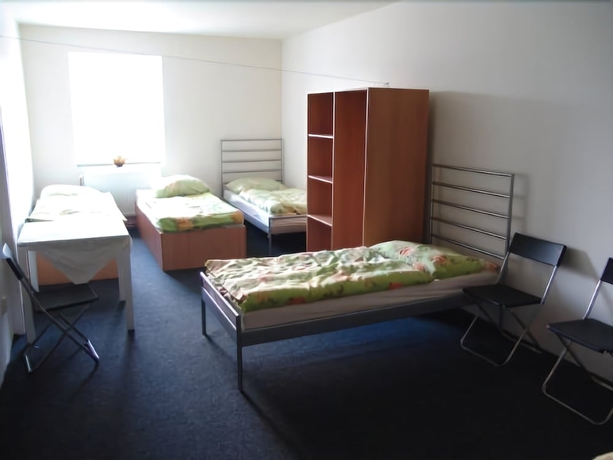 Imagen de la habitación del Hostel Abex. Foto 9