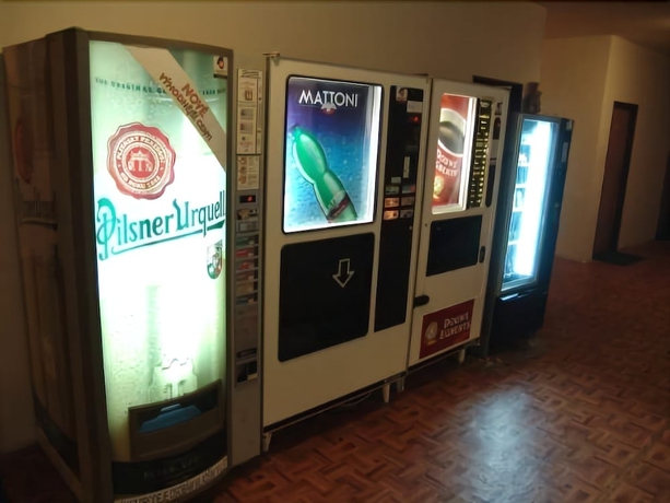 Imagen de los interiores del Hostel Abex. Foto 16