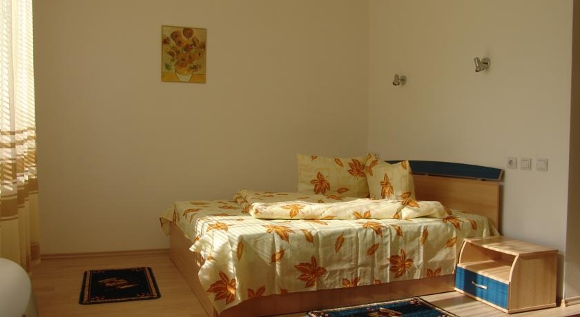 Imagen de la habitación del Hostel Abi. Foto 2