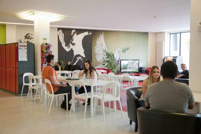 Imagen general del Hostel Abigails. Foto 1
