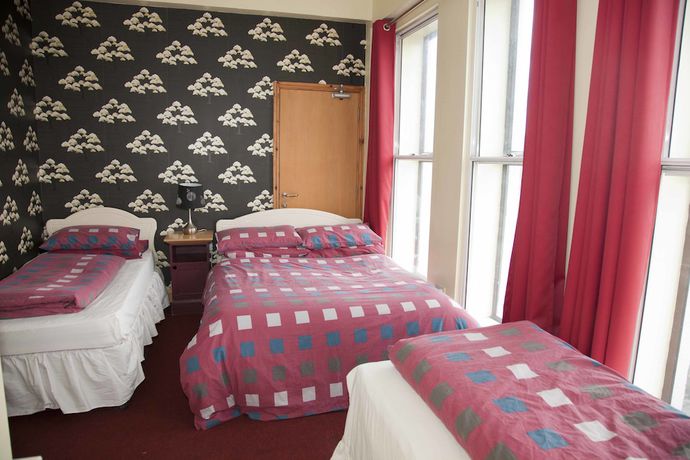 Imagen de la habitación del Hostel Abigails. Foto 9