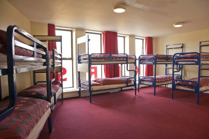 Imagen de la habitación del Hostel Abigails. Foto 10