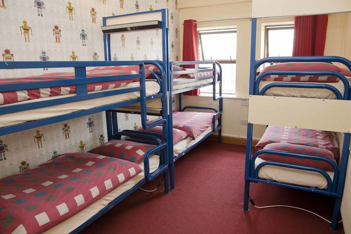 Imagen de la habitación del Hostel Abigails. Foto 14