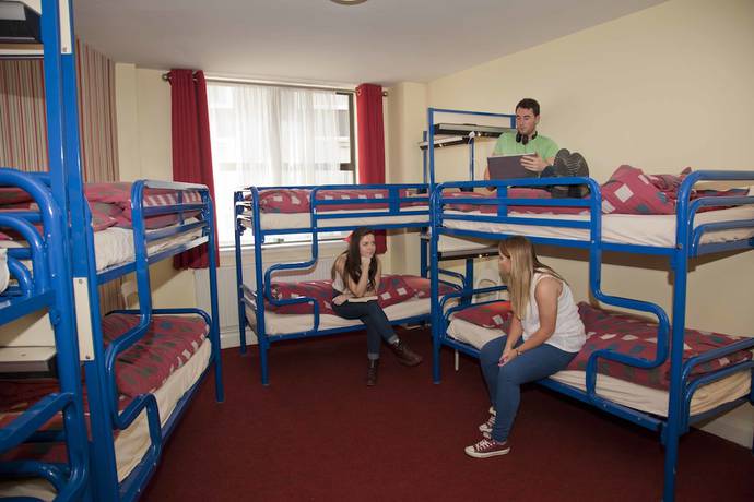 Imagen de la habitación del Hostel Abigails. Foto 16